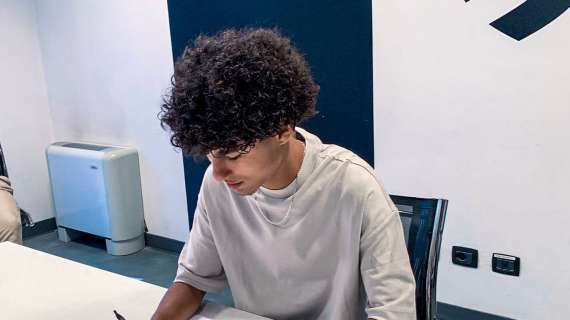 Chisola, il giovane talento Amir Baba Hay firma con la Juventus