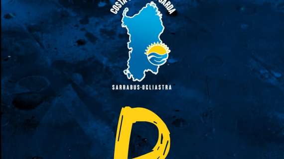 BREAKING NEWS - Costa Orientale Sarda ripescata in Serie D! 