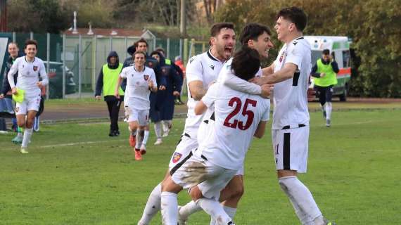 L'Adriese trovano il sorriso: al Bettinazzi cade il Montecchio Maggiore