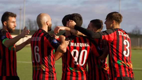 La Nocerina stende il Nardò e resta al comando del girone H