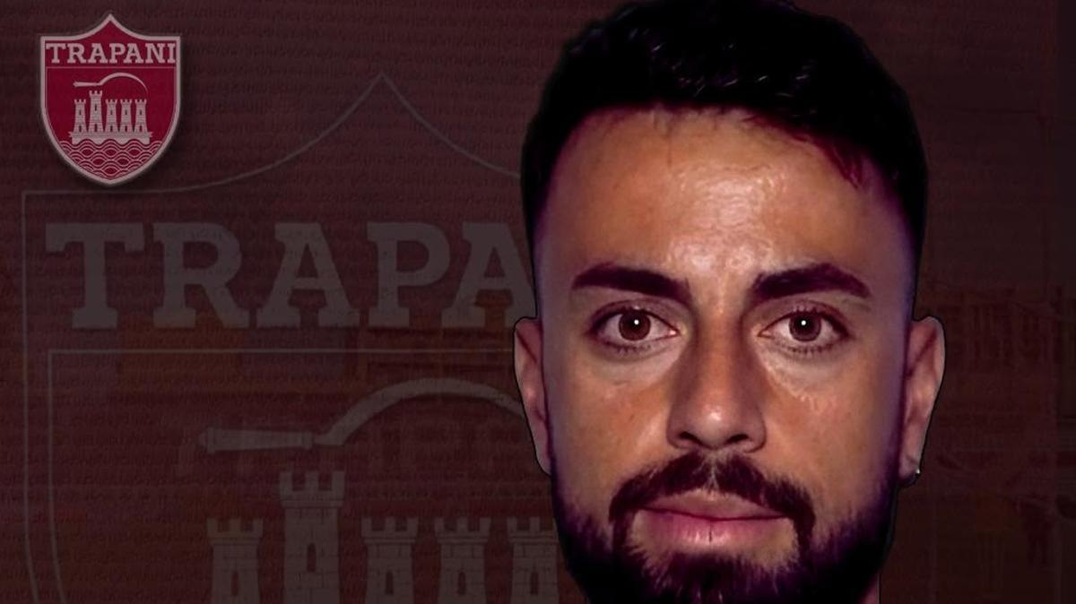 UFFICIALE: Trapani scatenato! Colpo a centrocampo: arriva Maltese