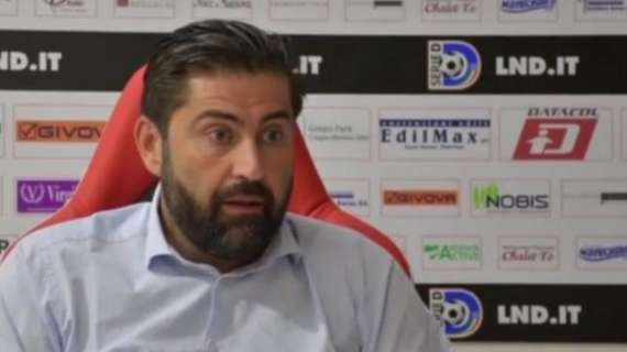 UFFICIALE: Savoia, il nuovo direttore sportivo è Emanuele Righi