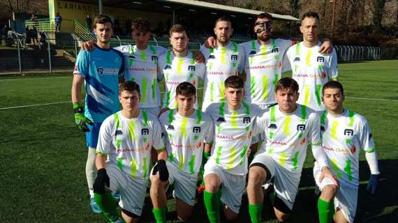 Atletico Lariano, Palmieri: «I giovani sono al centro del nostro progetto»