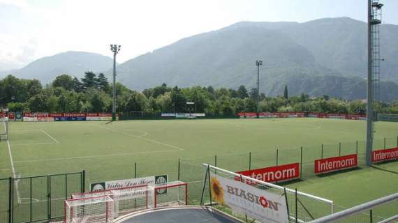  La Virtus Bolzano non va oltre l'1-1 contro il Montecchio Maggiore