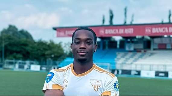 UFFICIALE: Chisola, firma un 24enne centrocampista