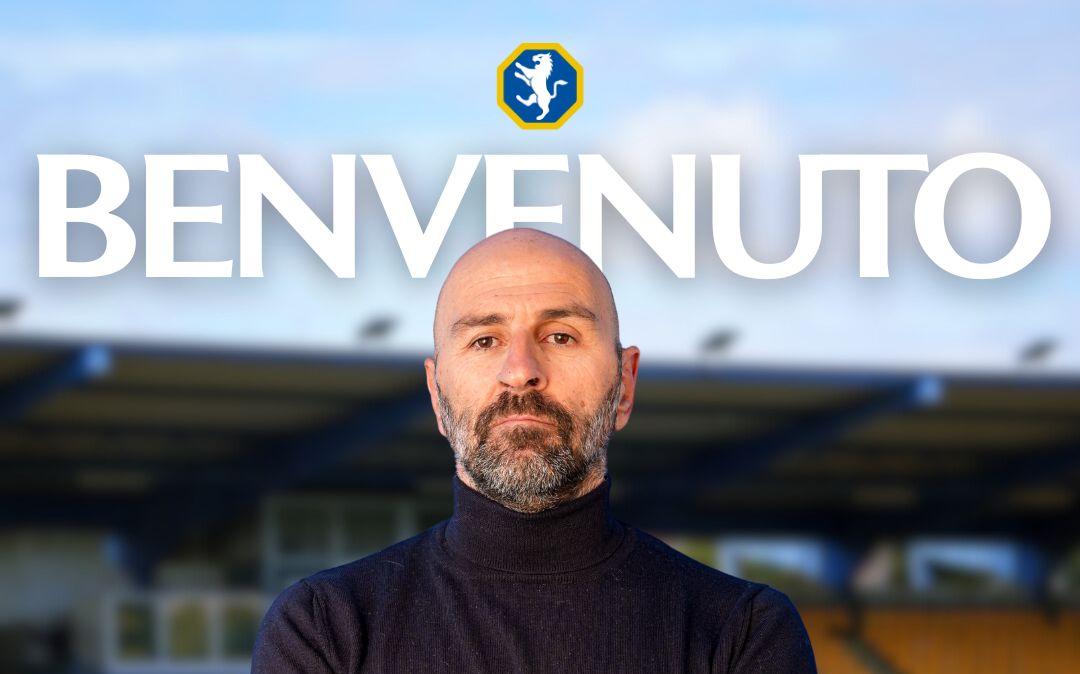 UFFICIALE: La Fidelis Andria ha annunciato il suo nuovo allenatore