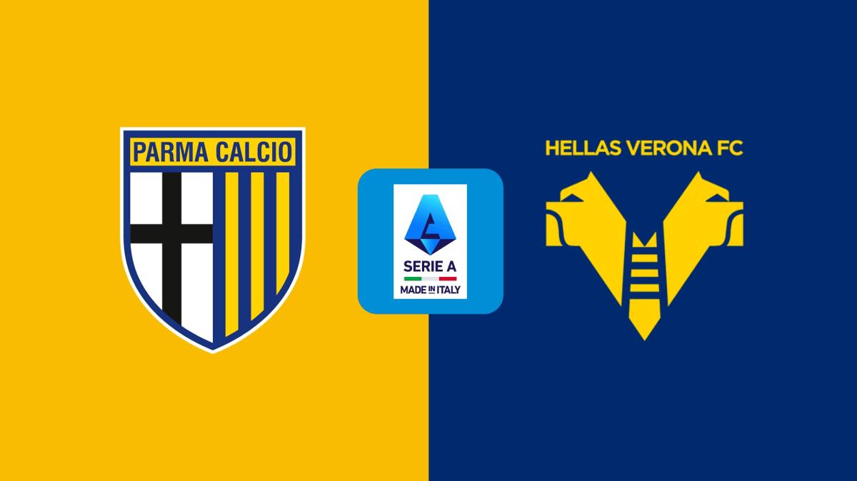 Serie A LIVE! Aggiornamenti in tempo reale di Parma-Verona