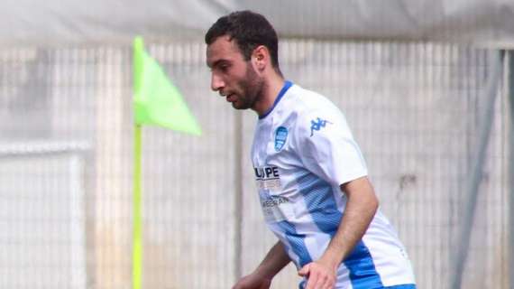 Francesco Basile conferma la permanenza in biancazzurro