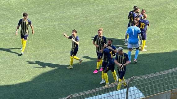 Una tripletta di Lentini permette al Mazara di battere l’Unione Sportiva Mazara 46 