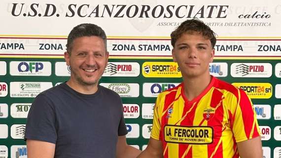UFFICIALE: Scanzorosciate, accordo con Vavassori