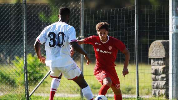 Il Perugia supera il Forlì in amichevole: 4-2 il risultato Finale