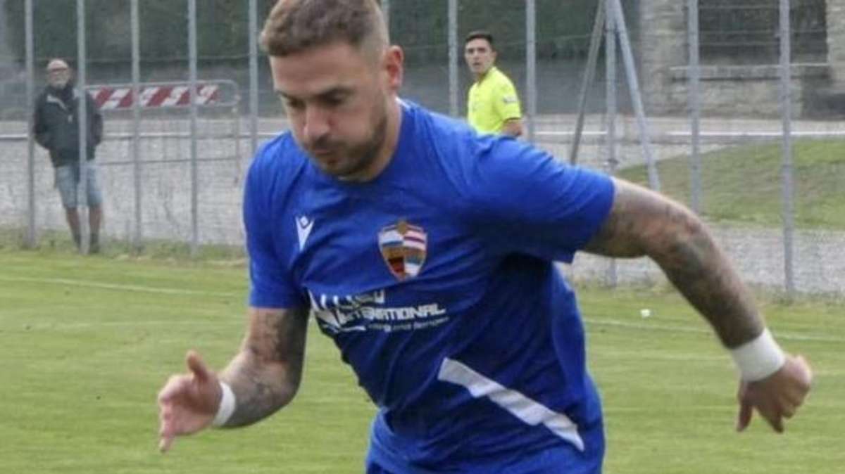Nibbiano&Valtidone, Grasso tra sogni e dediche: «Vincere la D migliorando i miei numeri, la corona? Me l'aveva promessa Amin»