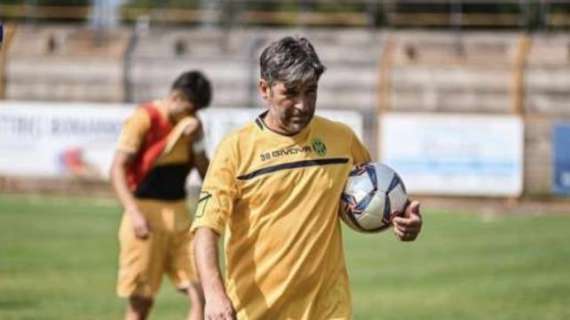 Giarre, Cacciola ci crede: «Possiamo salvarci. Sto lavorando sulla testa»