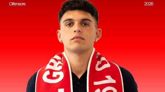 UFFICIALE - Ancora un giovane per il Grosseto: ha firmato Ciraudo