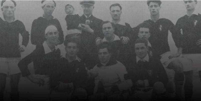 19221923 Cento anni fa il Derthona era in Serie A