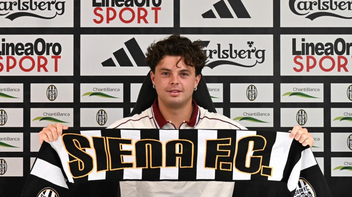 UFFICIALE: Siena, c'è il rinnovo di un esterno