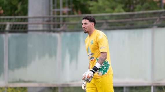 Sambenendettese: piace un portiere affrontato quest'anno in D