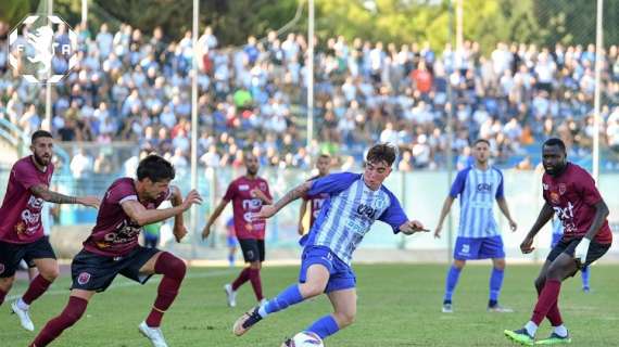 Serie D, il valore economico delle rose del girone H: Andria prima davanti a Matera e Casarano