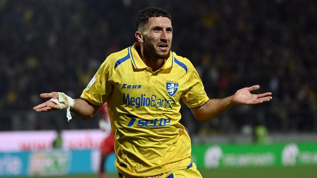 Frosinone, i ciociari studiano le mosse di mercato per la serie A