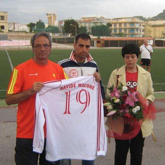 Grande successo per il primo Memorial Davide Macone