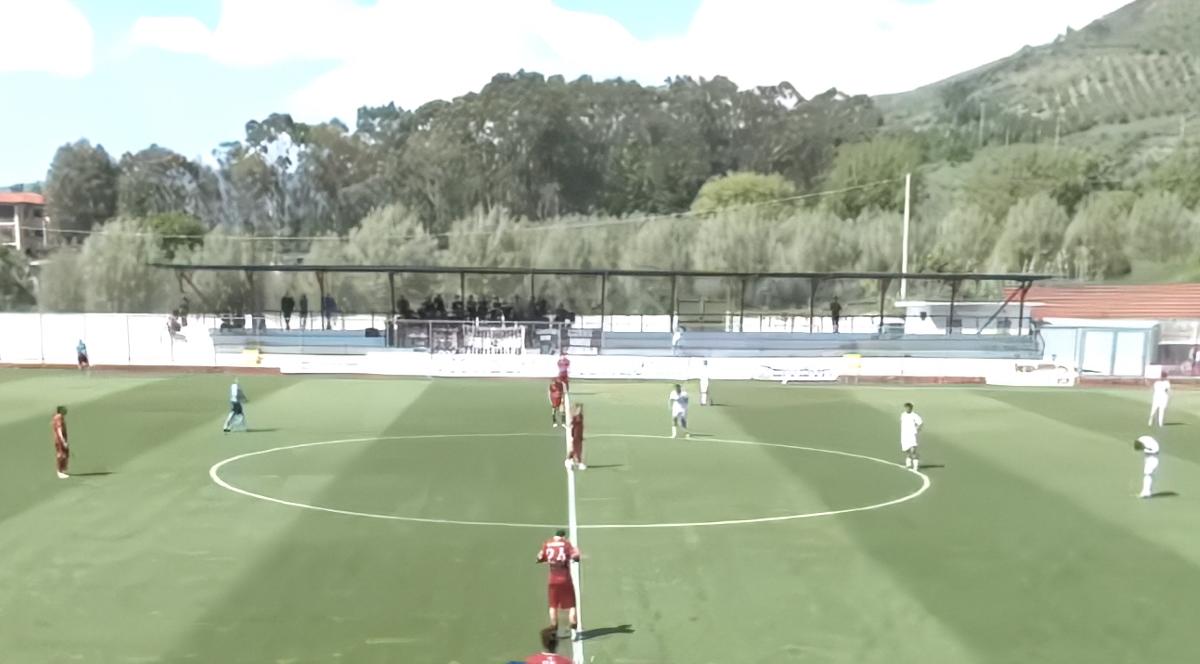 Acireale ko al "Giordano": la Gelbison vince 2-1 nel finale