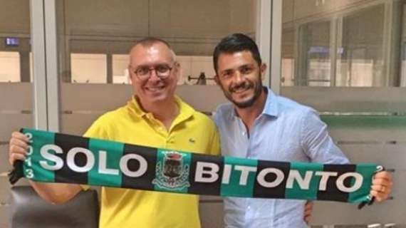 UFFICIALE: Bitonto, firma un forte difensore ex serie B