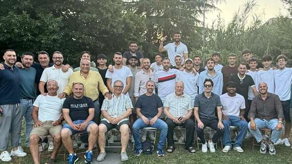 L'ambiziosa Aurora Viterbo pronta per il campionato