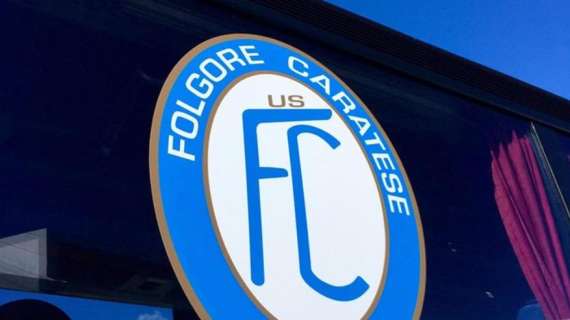Folgore Caratese, resta biancoblù un difensore classe 1994
