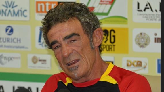 Benevento, mister Auteri: «Domani classica partita di Serie C contro un...»