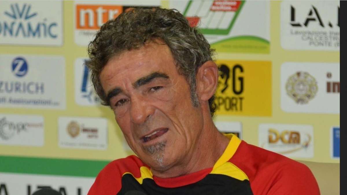 Benevento, mister Auteri: «D'ora in avanti vedremo cosa succederà, quello che è certo è che...»