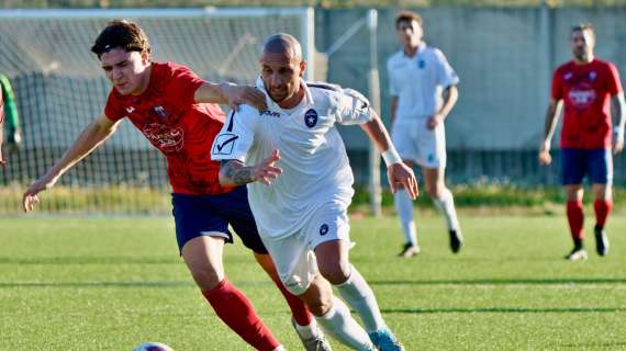 I nuovi arrivi firmano la rimonta da tre punti: Bisceglie batte Novoli 2-1