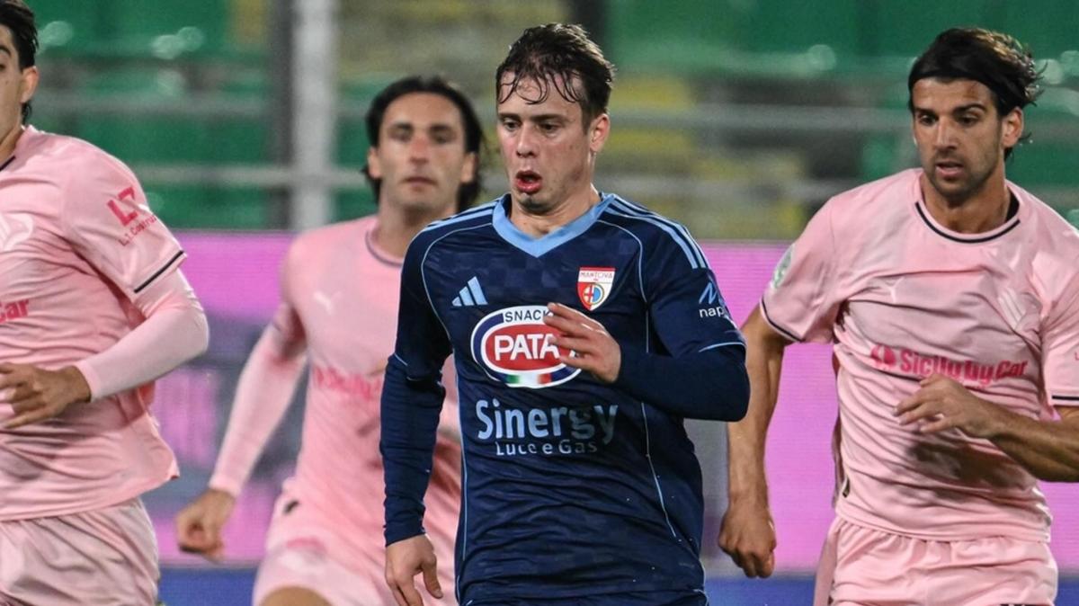 Mantova in zona retrocessione: la corsa salvezza si complica dopo il ko di Palermo