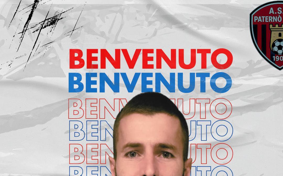 UFFICIALE: Il Paternò ha ingaggiato Scalon