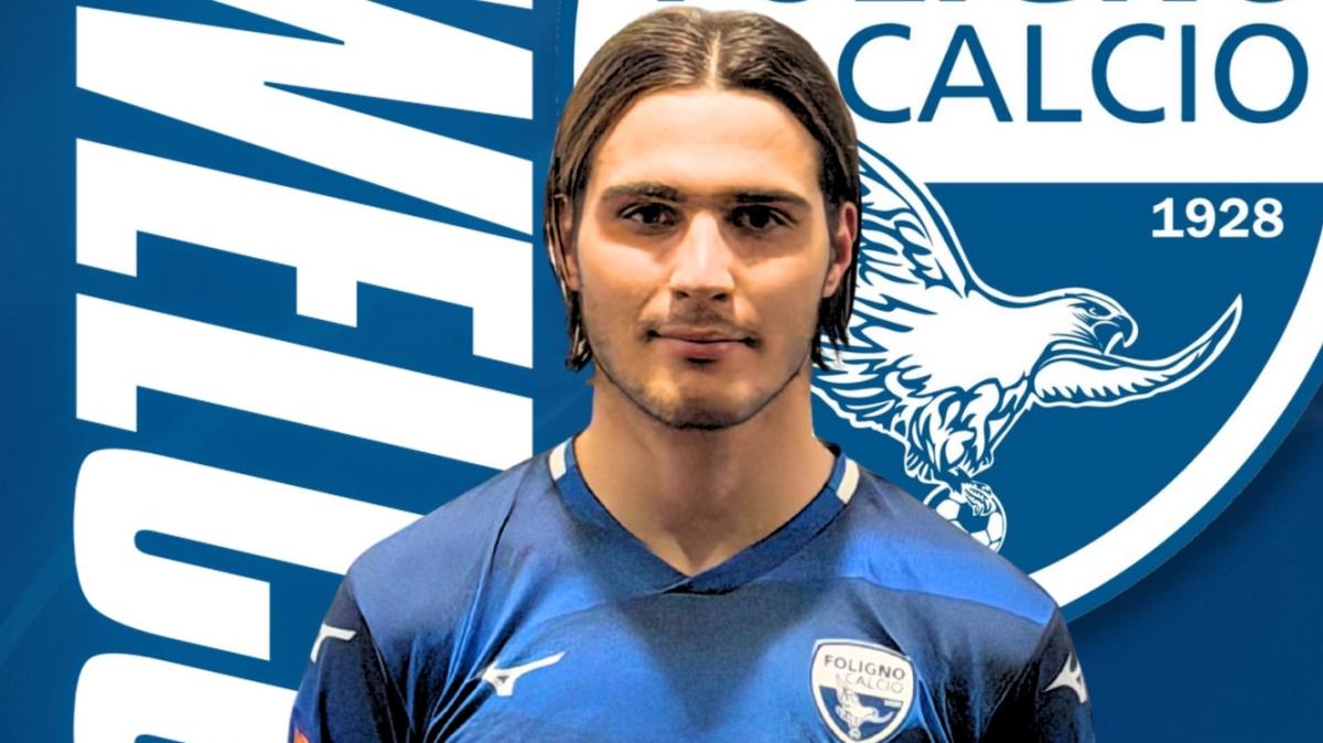 UFFICIALE: Foligno, in attacco arriva il classe 2002 Manfredi