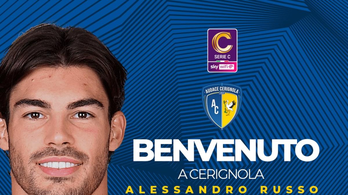 UFFICIALE: Cerignola, accordo totale con Russo