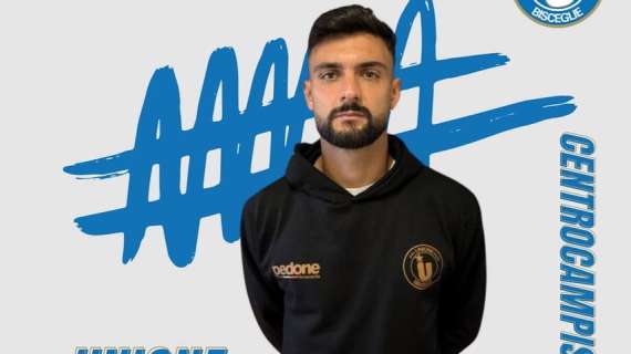 Unione Calcio Bisceglie, arriva una nuova pedina a centrocampo