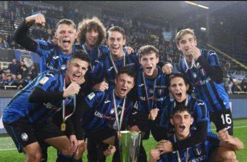 UFFICIALE: Campionato Primavera 2019-2020, vince l'Atalanta. Retrocesso il Napoli