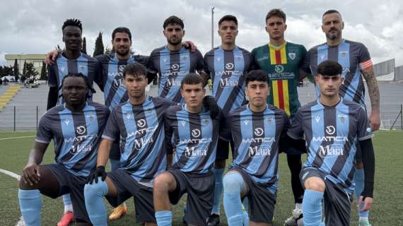 Il Latte Dolce vince la contesa: finisce 4-2 contro il Terracina