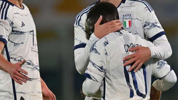 Gnonto all'ultimo respiro: l'Italia U21 pareggia 2-2 in Irlanda 