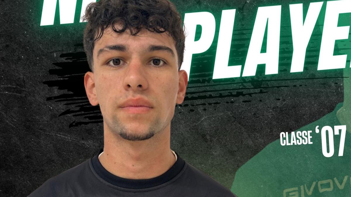 L'Unitas Sciacca si rafforza con un under di talento: arriva il terzino Marco