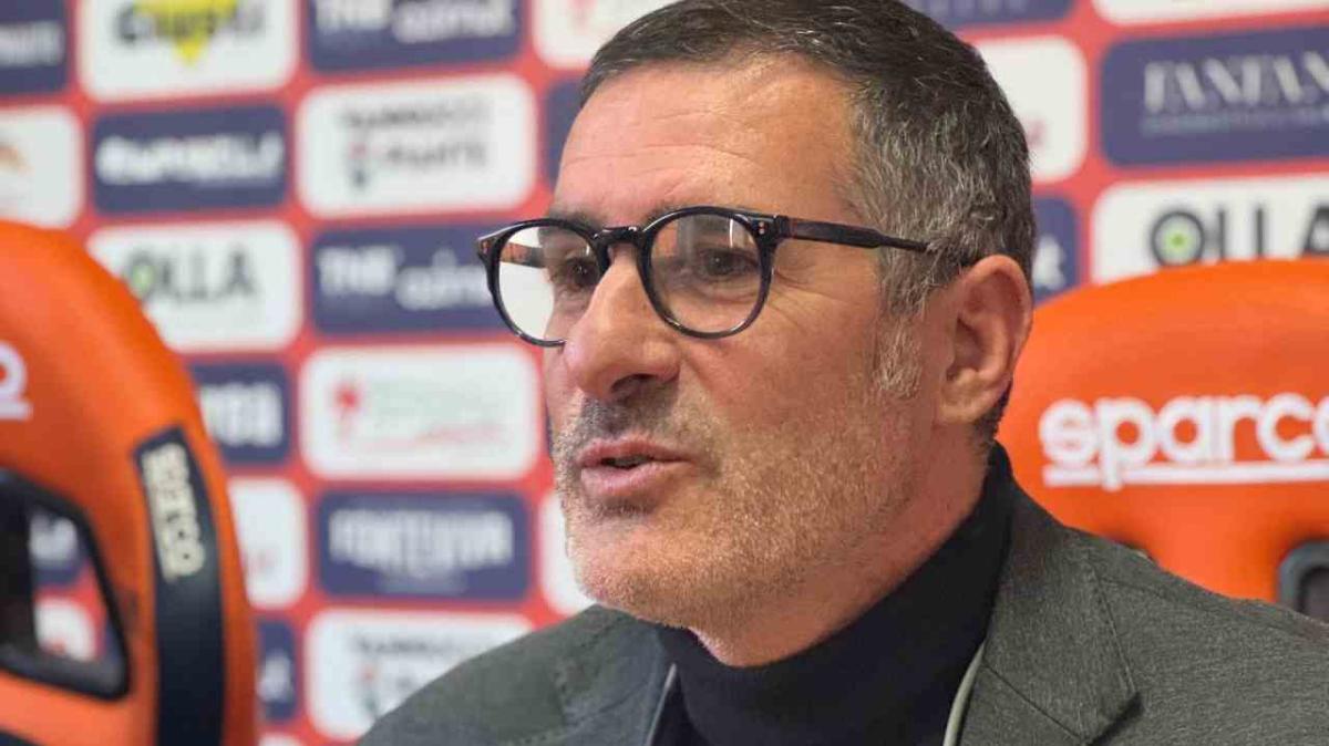 Pistoiese, Lucarelli esulta dopo Imola: «Quando vinci queste partite significa che sei una squadra vera»