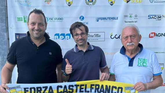 UFFICIALE: La Virtus Castelfranco ha annunciato il suo nuovo allenatore