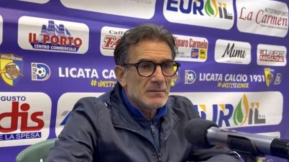 Messina, mister Romano: «Punti che fanno classifica, scaliamo un altro punto dalla penalizzazione»