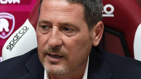 Reggina, Trocini deluso dal pareggio: «Meritavamo la vittoria»