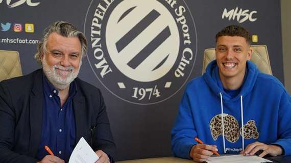 UFFICIALE: Il Montepellier ha blindato il talento Maxime Esteve