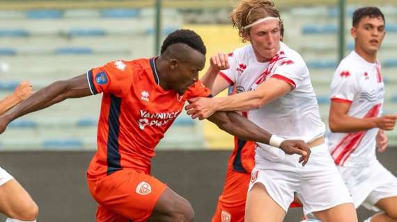 Vittoria e spettacolo: la Pistoiese vince 2-0 contro il Grosseto