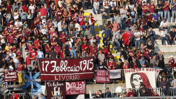Il Livorno mette le cose in chiaro: 3-1 alla Colligiana
