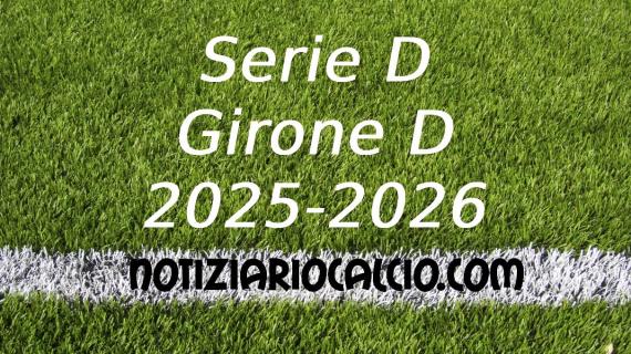 Serie D 2025-2026 - Girone D: risultati, marcatori e classifica aggiornata. La Pro Sesto si riprende la vetta