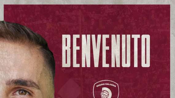 UFFICIALE: Anche Martinez si unisce alla nuova Reggina