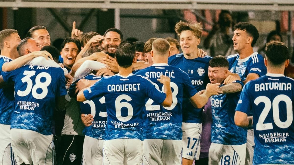 Dalla polvere della Serie D alle stelle della Champions: la favola del Como in sette anni di pura magia